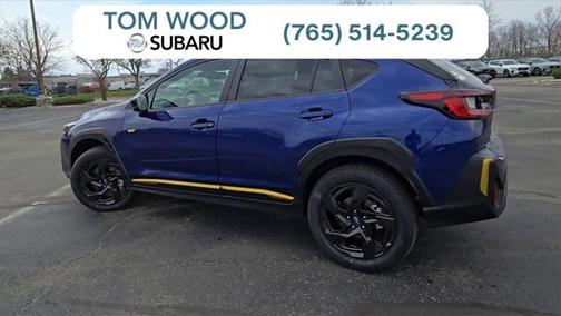 2025 Subaru Crosstrek Sport