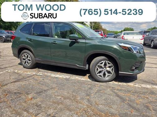 2024 Subaru Forester Premium
