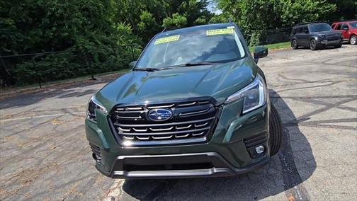 2024 Subaru Forester Premium