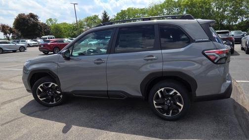 River Rock Pearl 2026 Subaru Forester Hybrid Limited