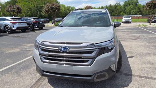 River Rock Pearl 2026 Subaru Forester Hybrid Limited