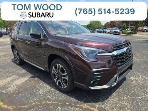Dark Mahogany Pearl 2026 Subaru Ascent Touring 7-Passenger