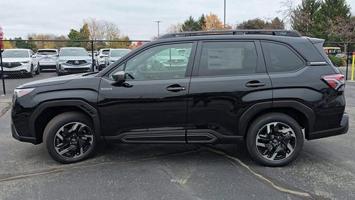 2025 Subaru Forester Hybrid Limited
