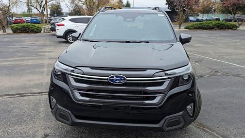 2025 Subaru Forester Hybrid Limited