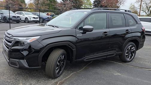 2025 Subaru Forester Hybrid Limited