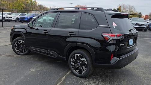 2025 Subaru Forester Hybrid Limited