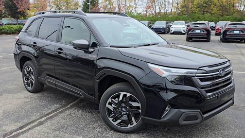 2025 Subaru Forester Hybrid Limited