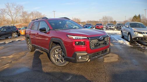 2026 Subaru Outback Premium