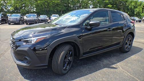 2025 Subaru Crosstrek Base