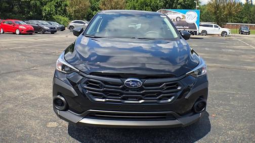 2025 Subaru Crosstrek Base