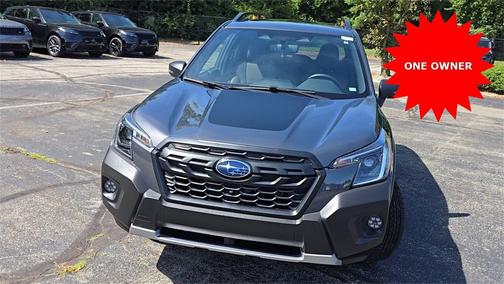 2024 Subaru Forester Wilderness