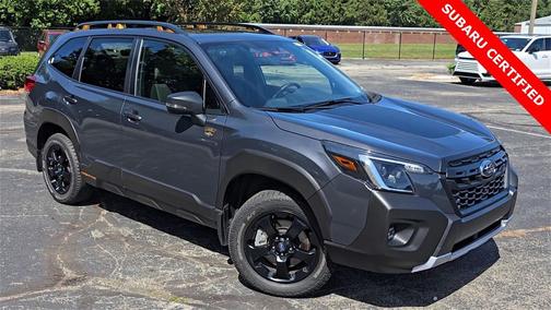 2024 Subaru Forester Wilderness