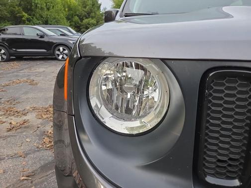 2018 Jeep Renegade Altitude