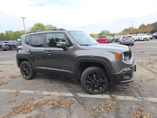 2018 Jeep Renegade Altitude