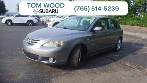 2006 Mazda Mazda3 s