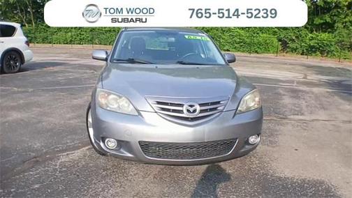 2006 Mazda Mazda3 s