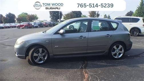 2006 Mazda Mazda3 s