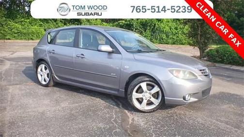 2006 Mazda Mazda3 s
