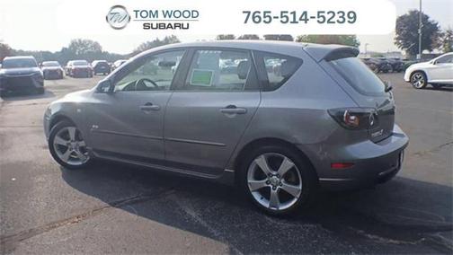 2006 Mazda Mazda3 s