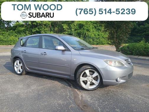 2006 Mazda Mazda3 s