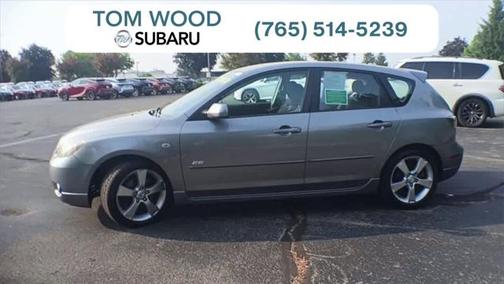 2006 Mazda Mazda3 s