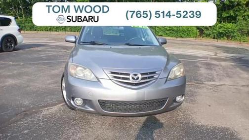 2006 Mazda Mazda3 s