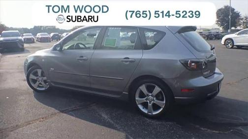 2006 Mazda Mazda3 s