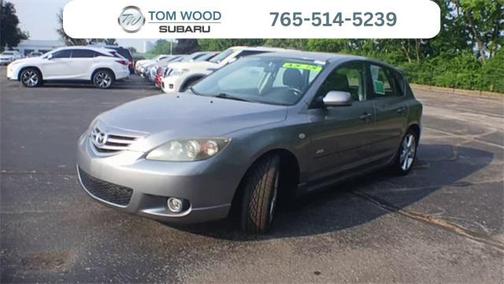2006 Mazda Mazda3 s
