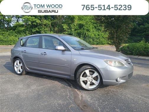 2006 Mazda Mazda3 s