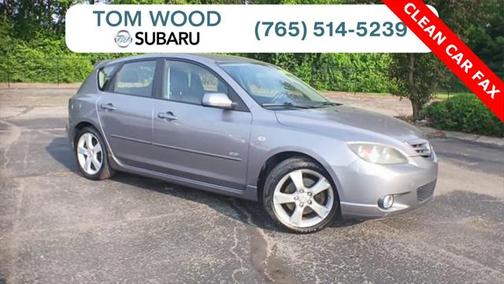 2006 Mazda Mazda3 s
