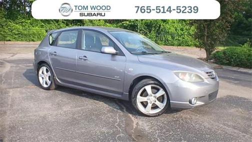 2006 Mazda Mazda3 s