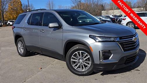 2023 Chevrolet Traverse LT
