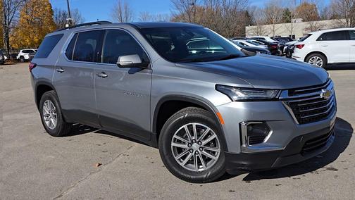 2023 Chevrolet Traverse LT