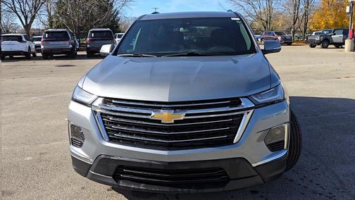 2023 Chevrolet Traverse LT