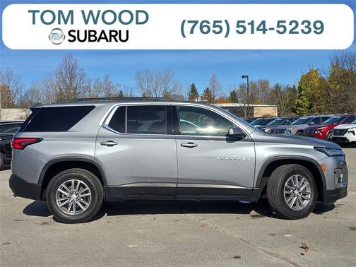 2023 Chevrolet Traverse LT