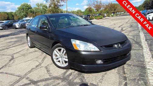 2003 Honda Accord EX-L