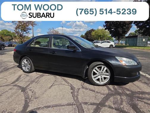 2003 Honda Accord EX-L