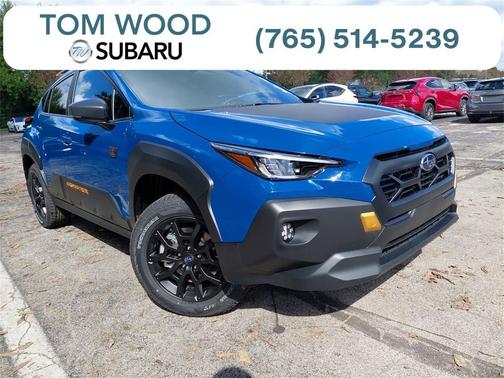 2025 Subaru Crosstrek Wilderness
