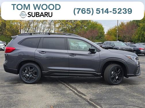 2025 Subaru Ascent Onyx Edition 7-Passenger