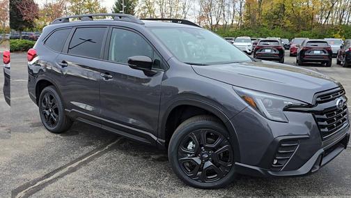2025 Subaru Ascent Onyx Edition 7-Passenger