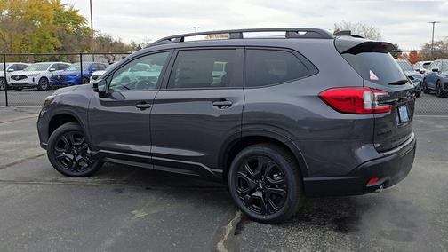 2025 Subaru Ascent Onyx Edition 7-Passenger
