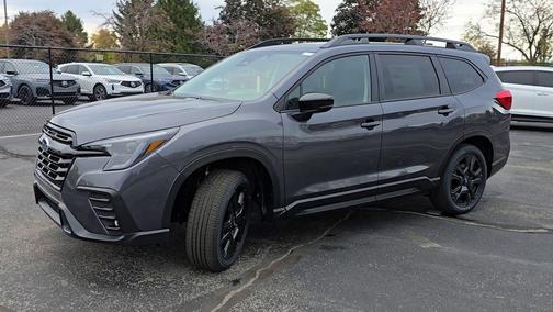 2025 Subaru Ascent Onyx Edition 7-Passenger