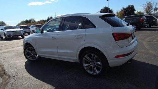 2017 Audi Q3 2.0T Premium Plus