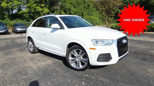 2017 Audi Q3 2.0T Premium Plus