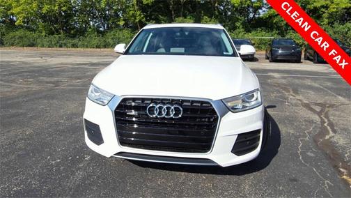 2017 Audi Q3 2.0T Premium Plus