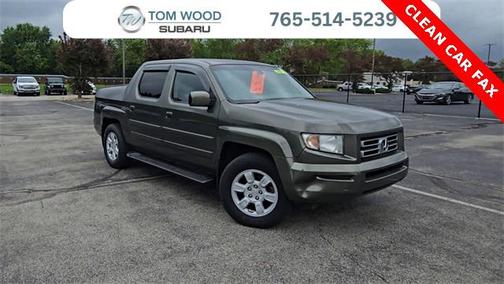 2006 Honda Ridgeline RTL