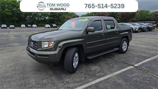 2006 Honda Ridgeline RTL