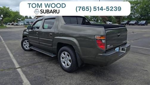 2006 Honda Ridgeline RTL