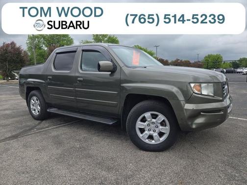 2006 Honda Ridgeline RTL