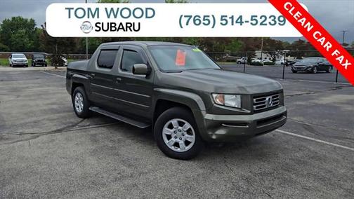 2006 Honda Ridgeline RTL